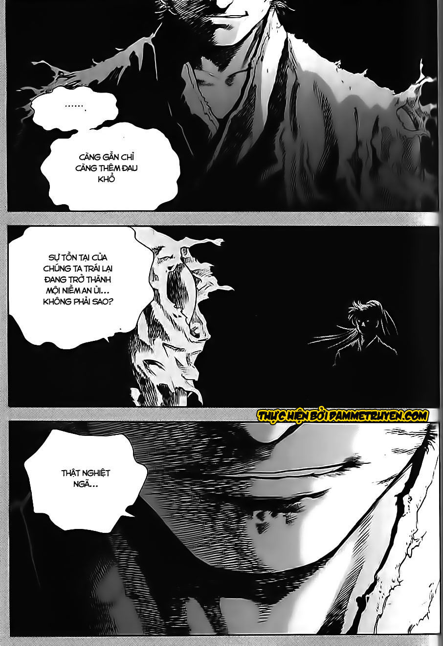 Long Phi Bất Bại 2 Chapter 65 - Trang 2