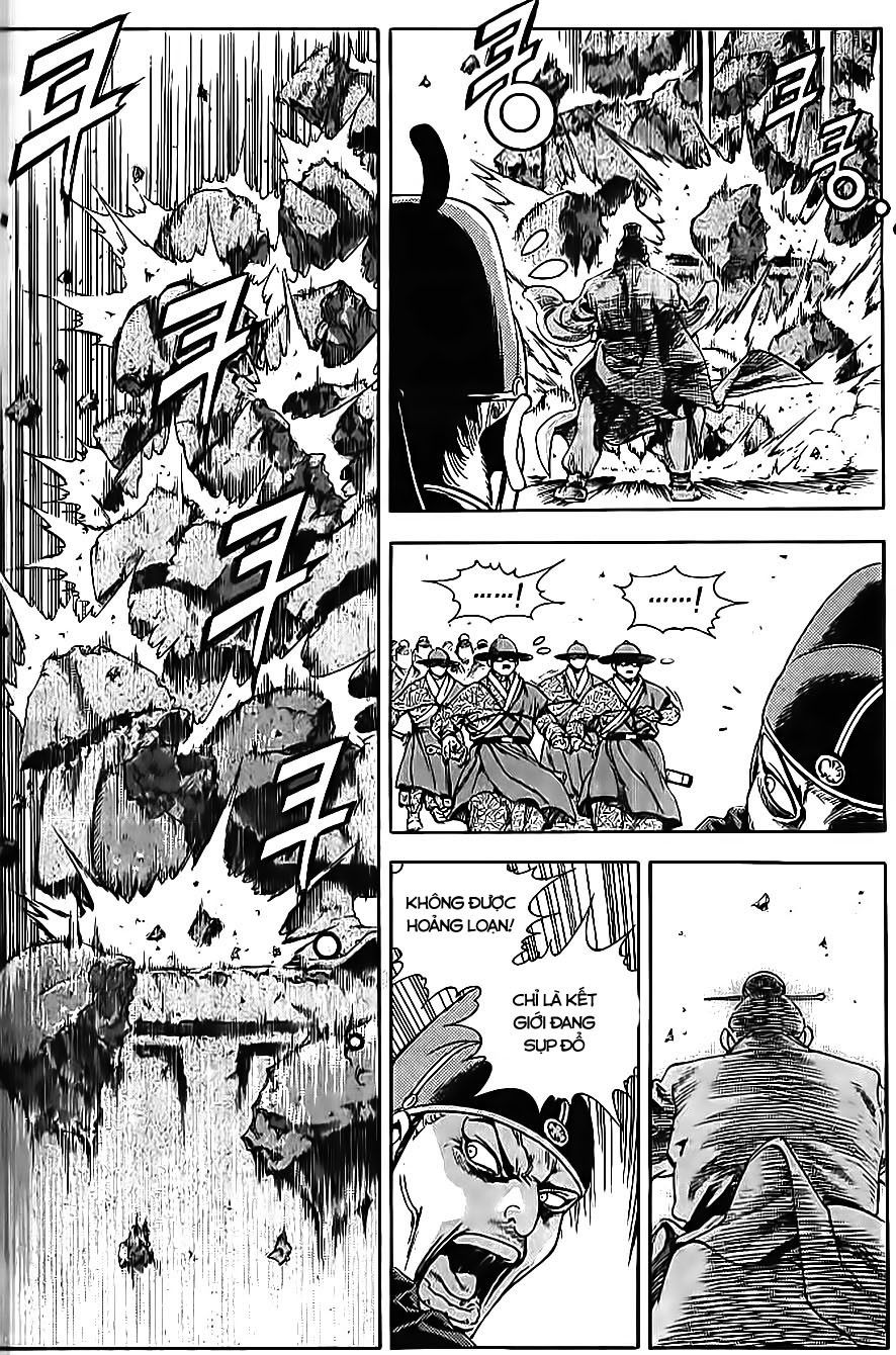 Long Phi Bất Bại 2 Chapter 65 - Trang 2