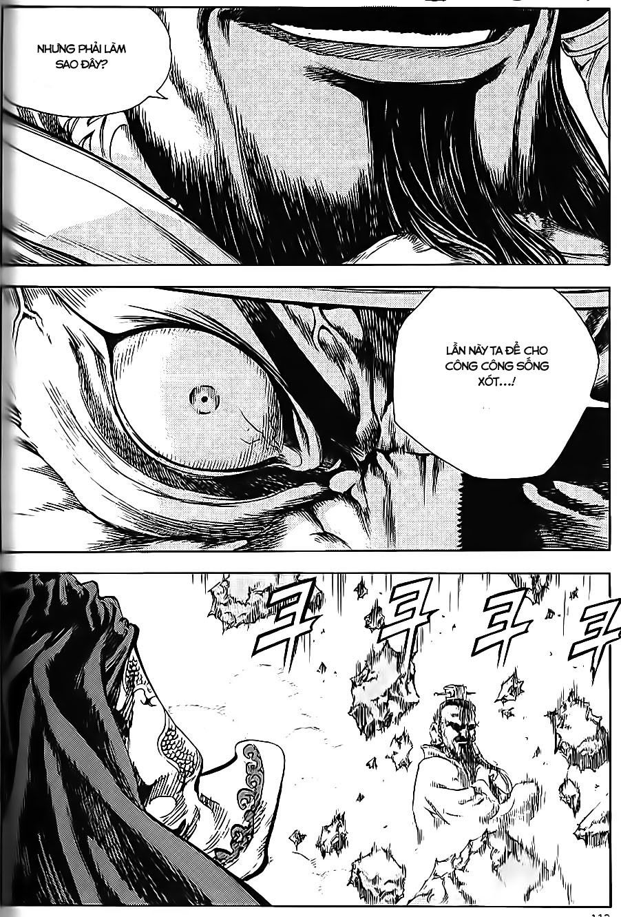 Long Phi Bất Bại 2 Chapter 65 - Trang 2