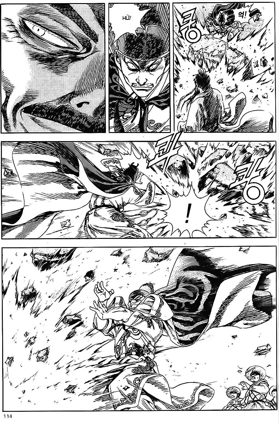 Long Phi Bất Bại 2 Chapter 65 - Trang 2