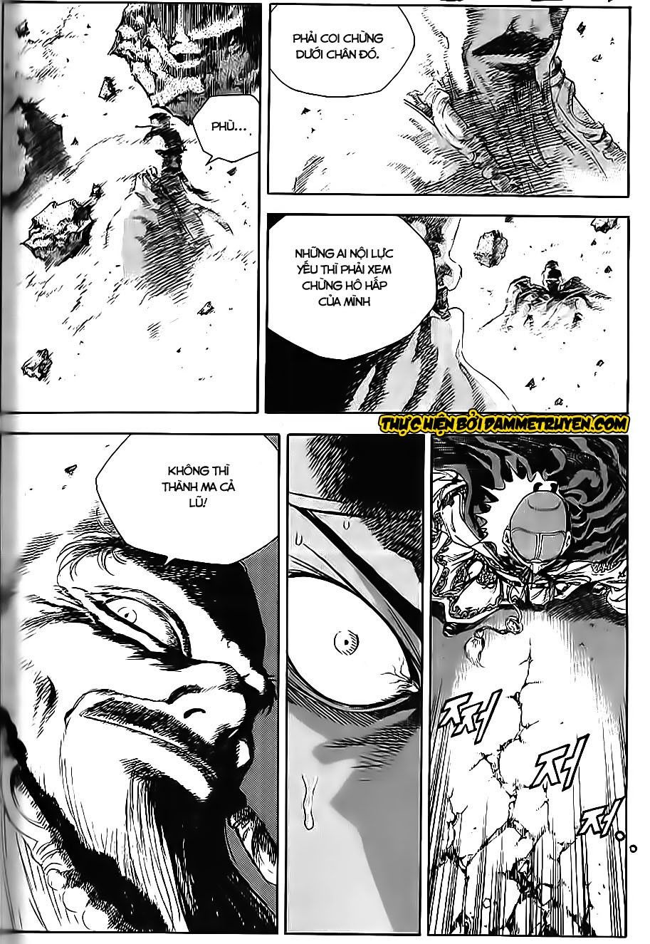 Long Phi Bất Bại 2 Chapter 65 - Trang 2