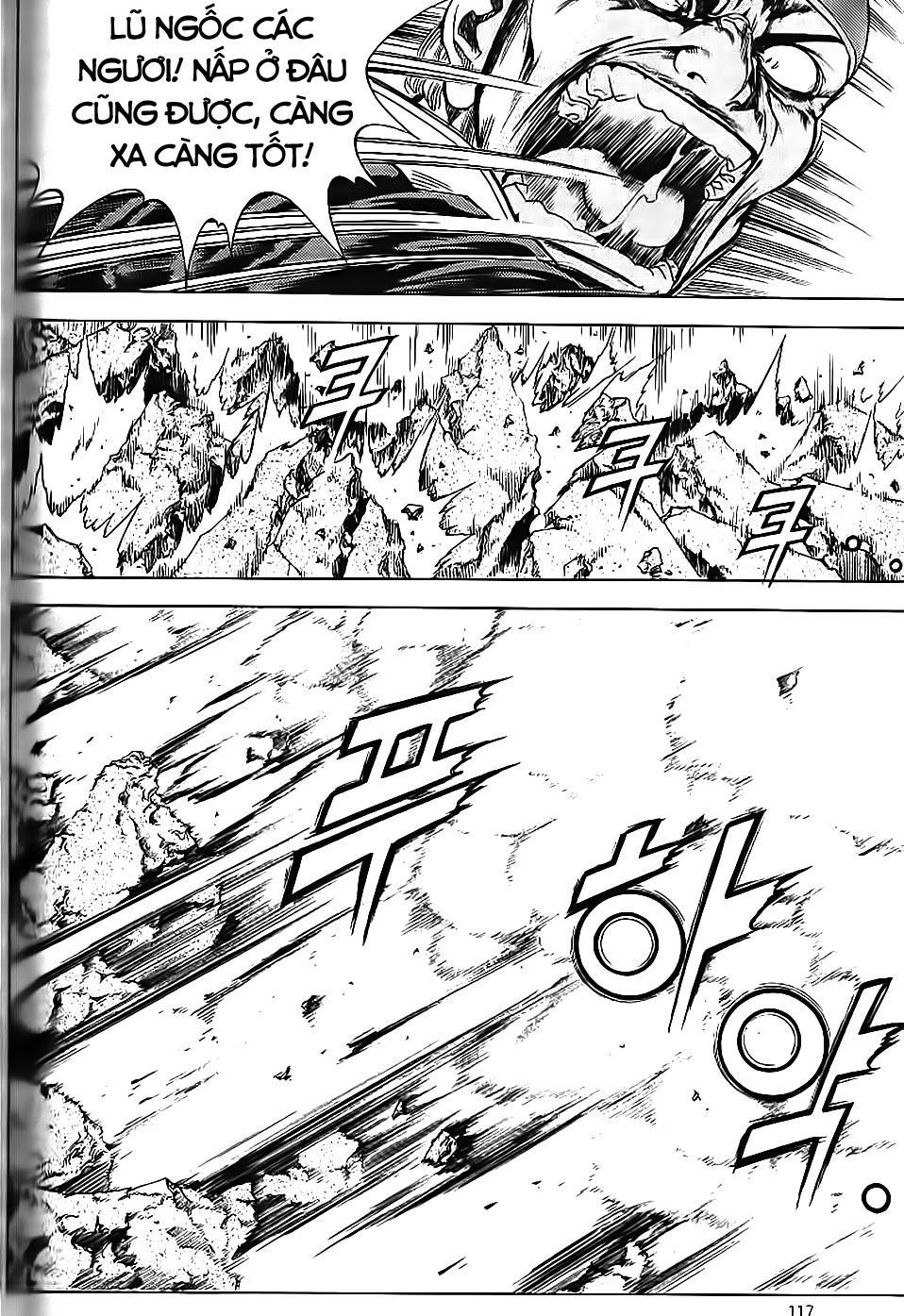 Long Phi Bất Bại 2 Chapter 65 - Trang 2