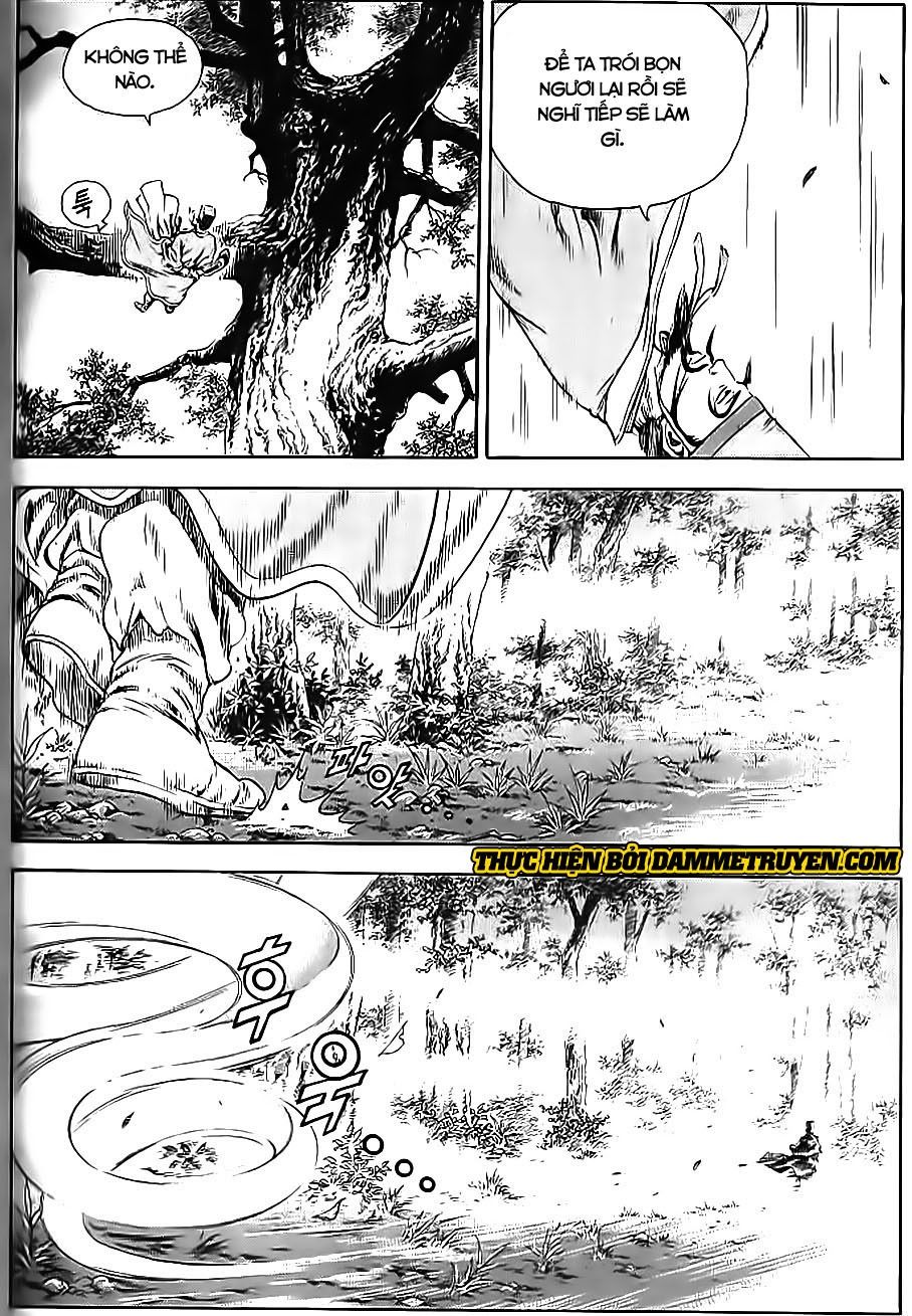 Long Phi Bất Bại 2 Chapter 66 - Trang 2