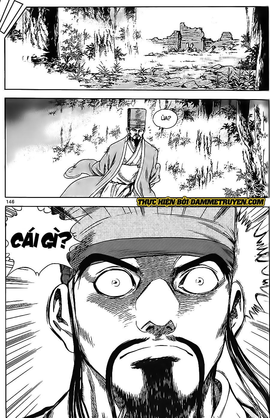 Long Phi Bất Bại 2 Chapter 66 - Trang 2