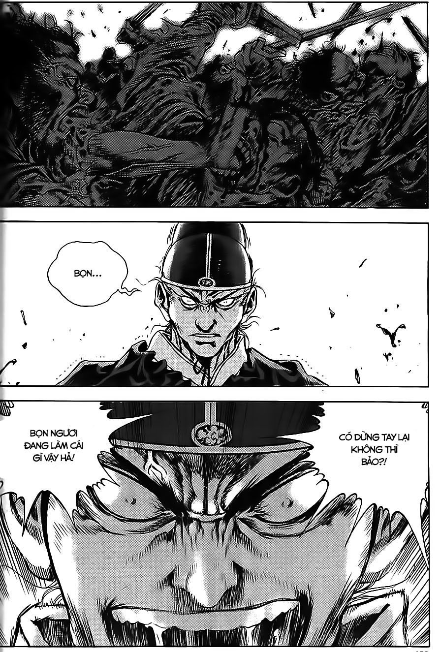 Long Phi Bất Bại 2 Chapter 66 - Trang 2