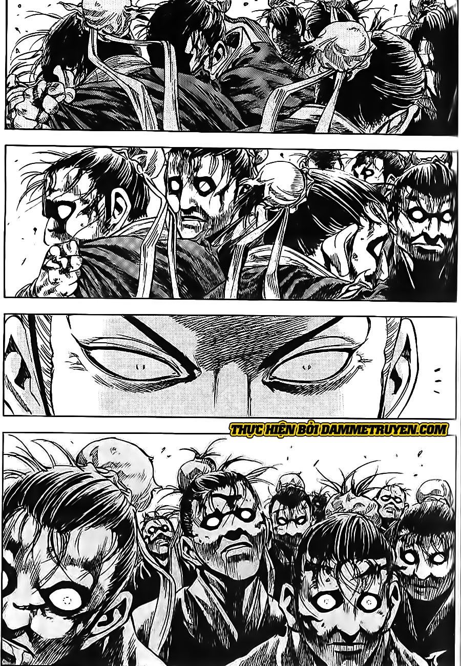 Long Phi Bất Bại 2 Chapter 66 - Trang 2