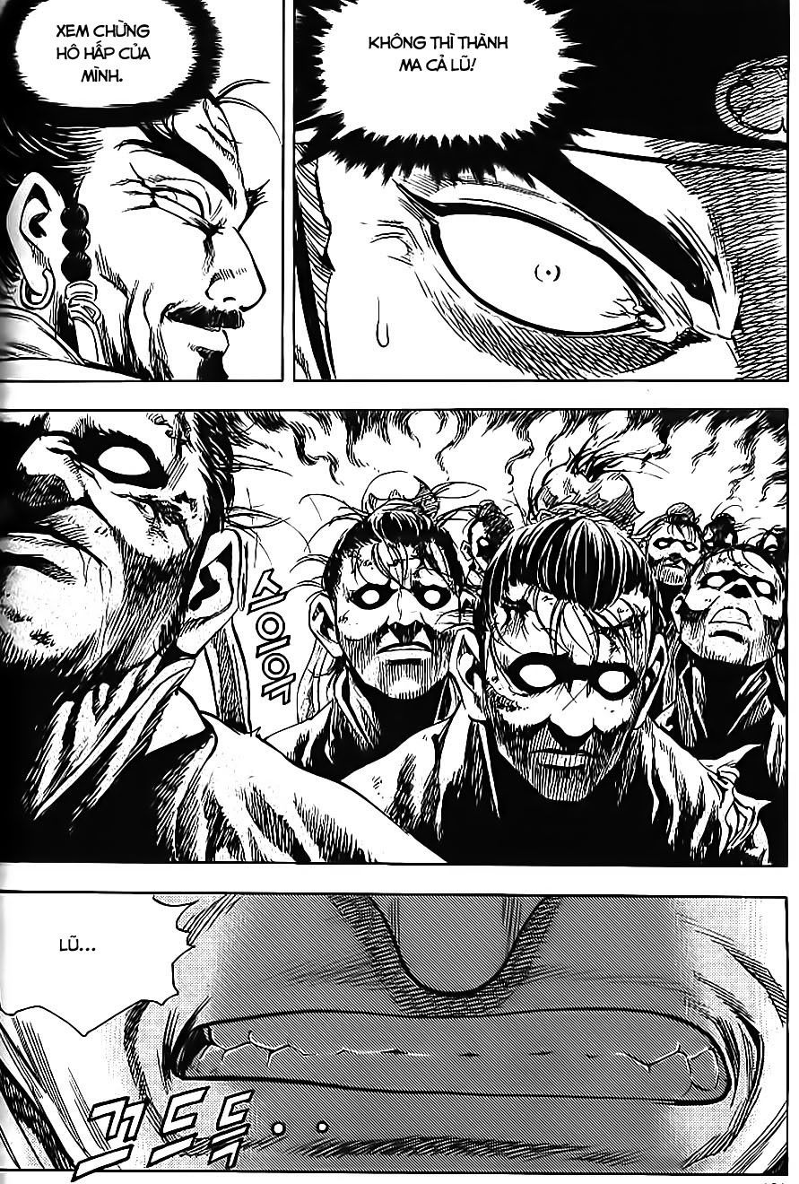 Long Phi Bất Bại 2 Chapter 66 - Trang 2