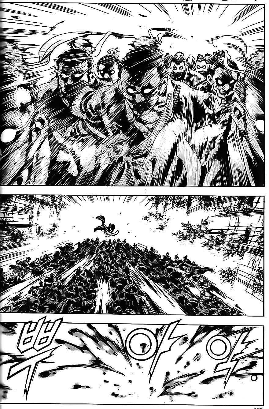 Long Phi Bất Bại 2 Chapter 66 - Trang 2