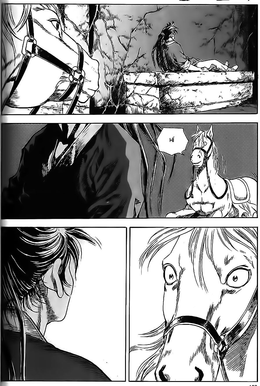 Long Phi Bất Bại 2 Chapter 66 - Trang 2