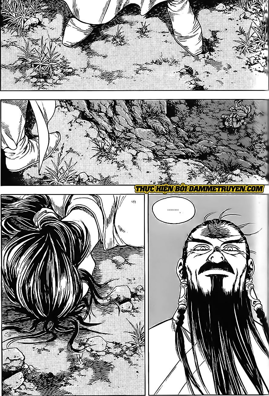 Long Phi Bất Bại 2 Chapter 66 - Trang 2