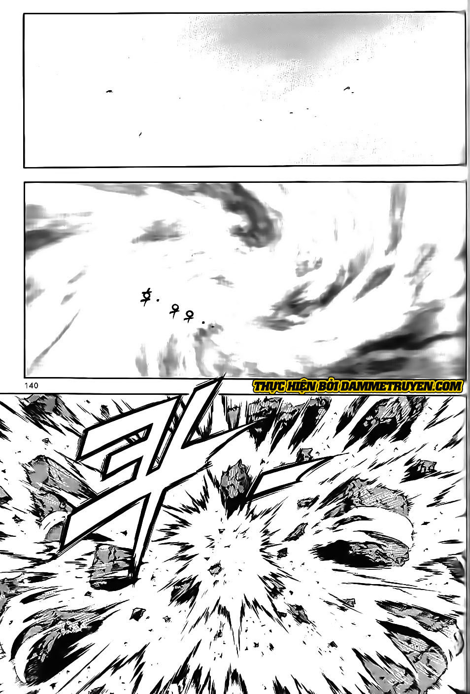 Long Phi Bất Bại 2 Chapter 66 - Trang 2