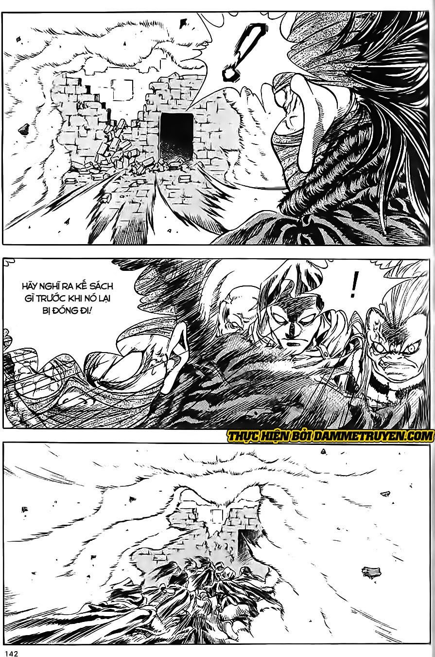 Long Phi Bất Bại 2 Chapter 66 - Trang 2