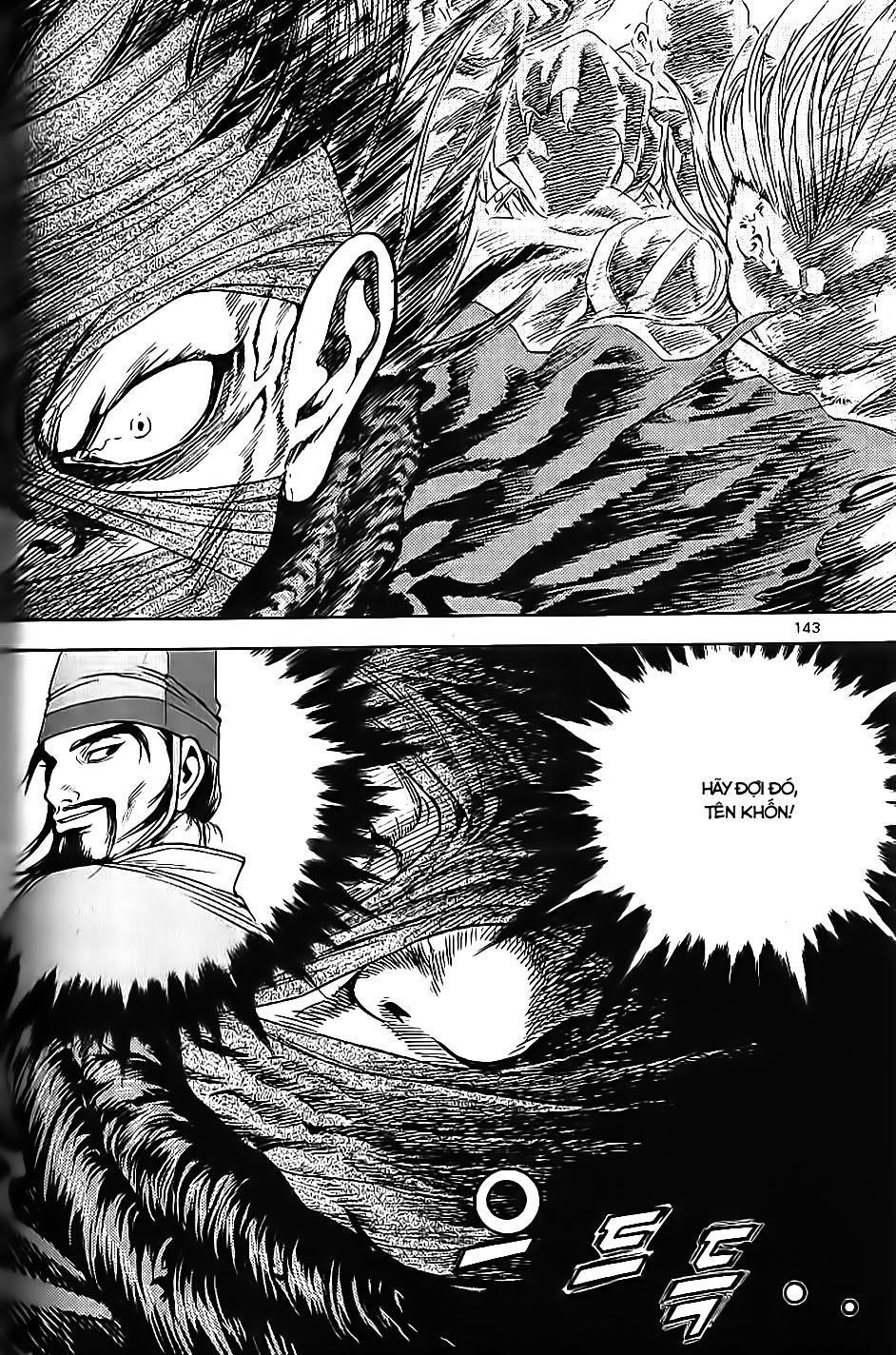 Long Phi Bất Bại 2 Chapter 66 - Trang 2