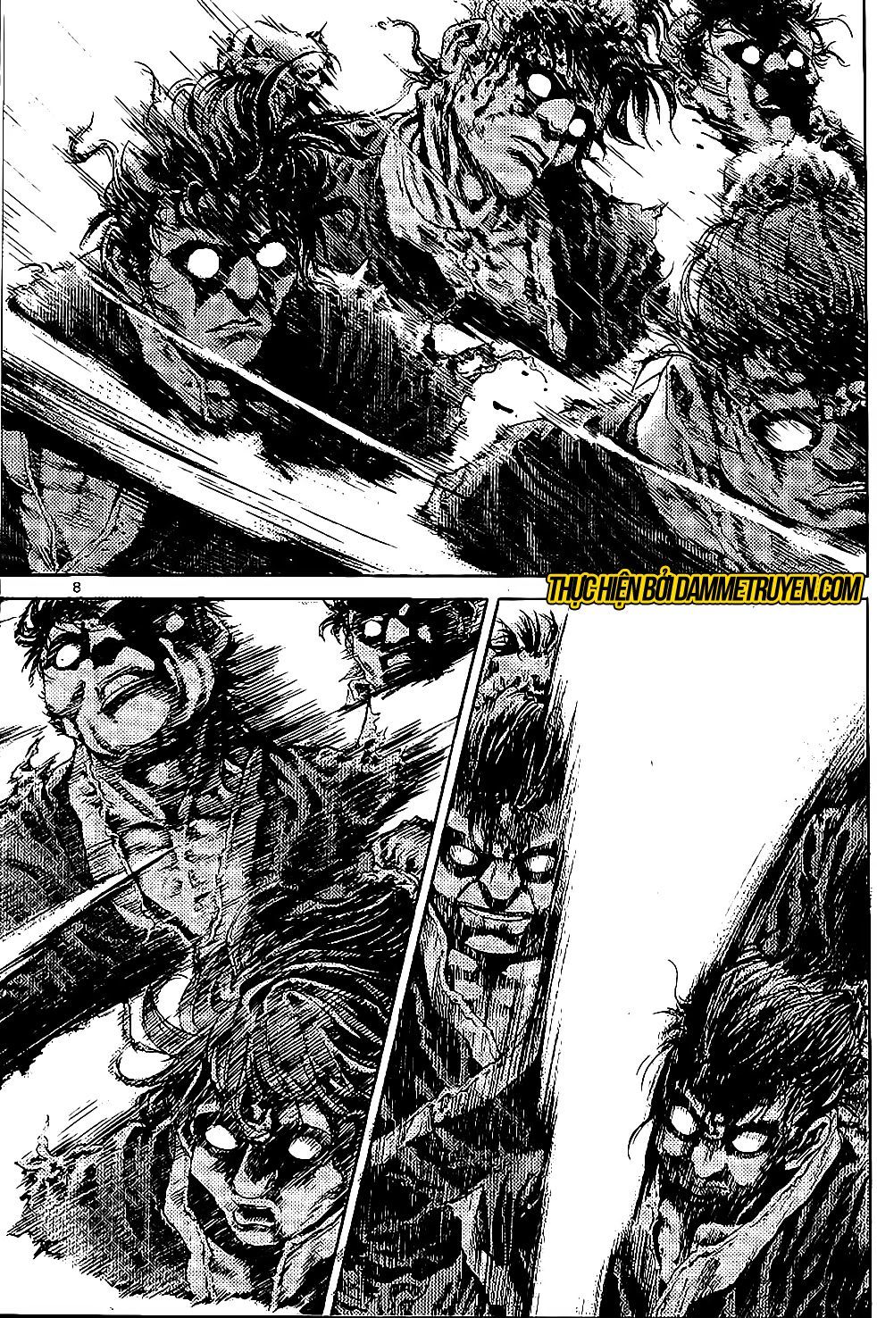 Long Phi Bất Bại 2 Chapter 67 - Trang 2