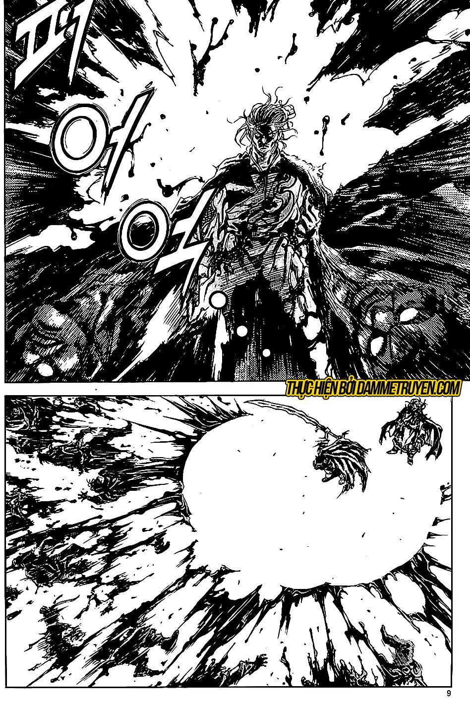 Long Phi Bất Bại 2 Chapter 67 - Trang 2