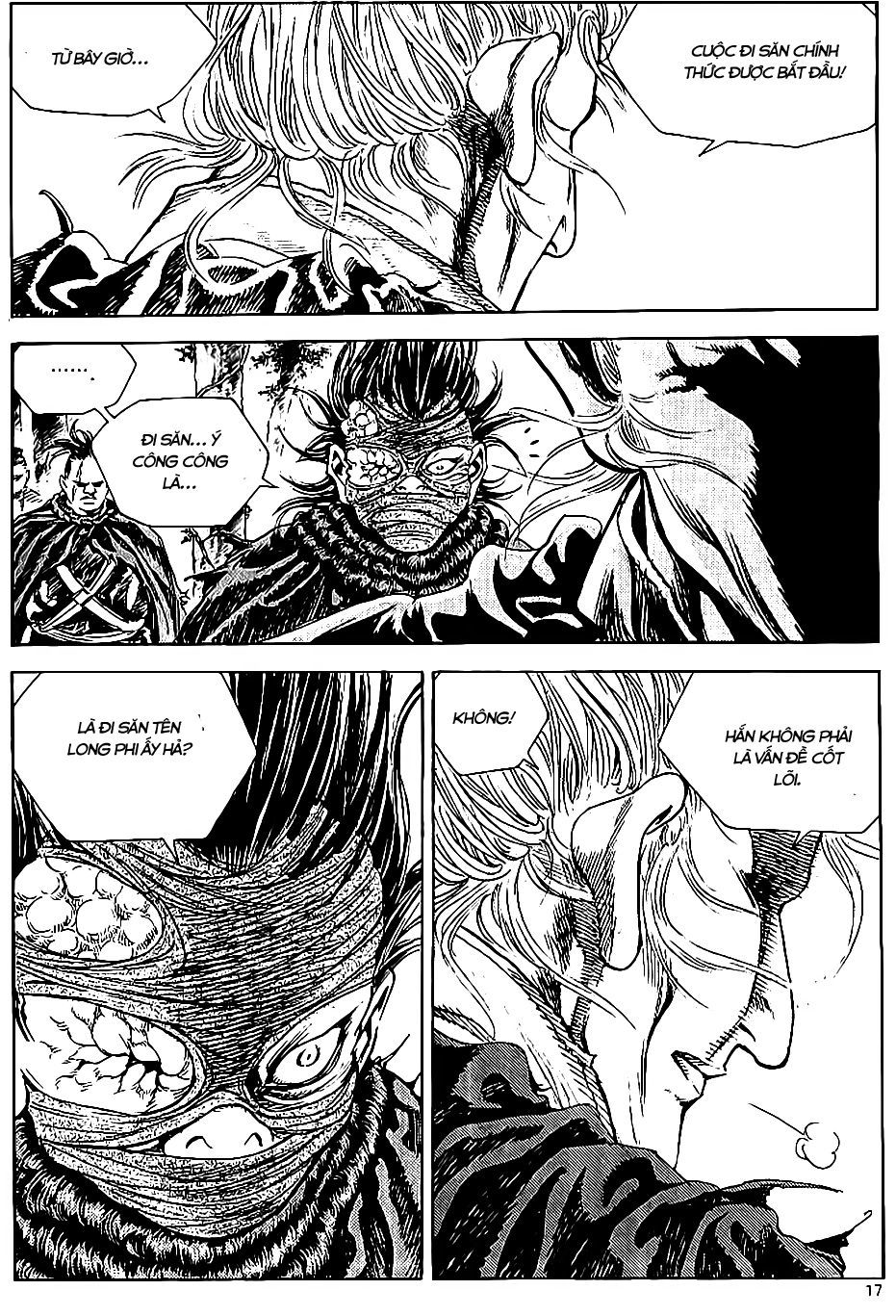 Long Phi Bất Bại 2 Chapter 67 - Trang 2