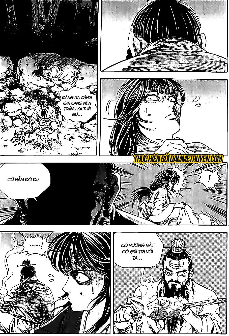 Long Phi Bất Bại 2 Chapter 67 - Trang 2