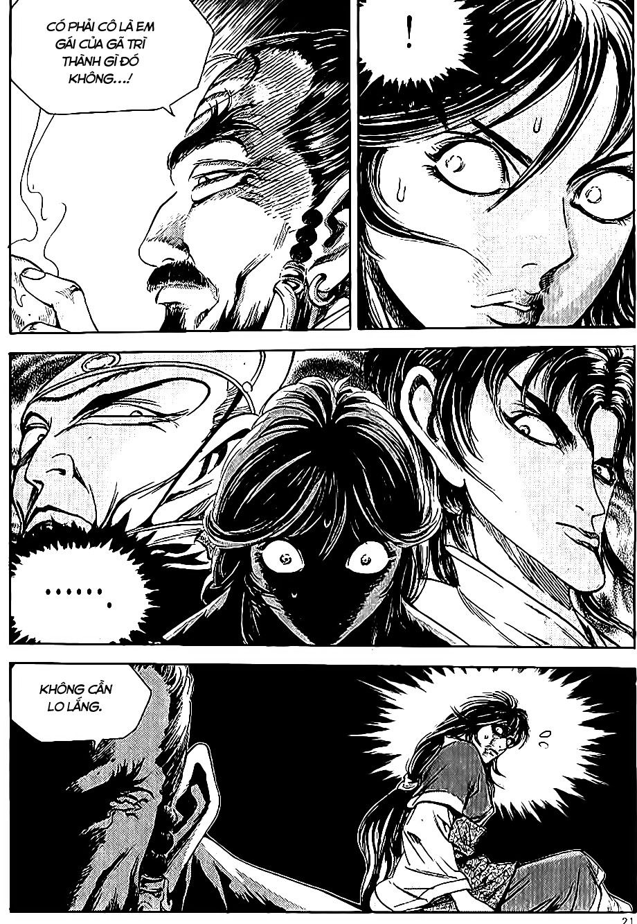 Long Phi Bất Bại 2 Chapter 67 - Trang 2