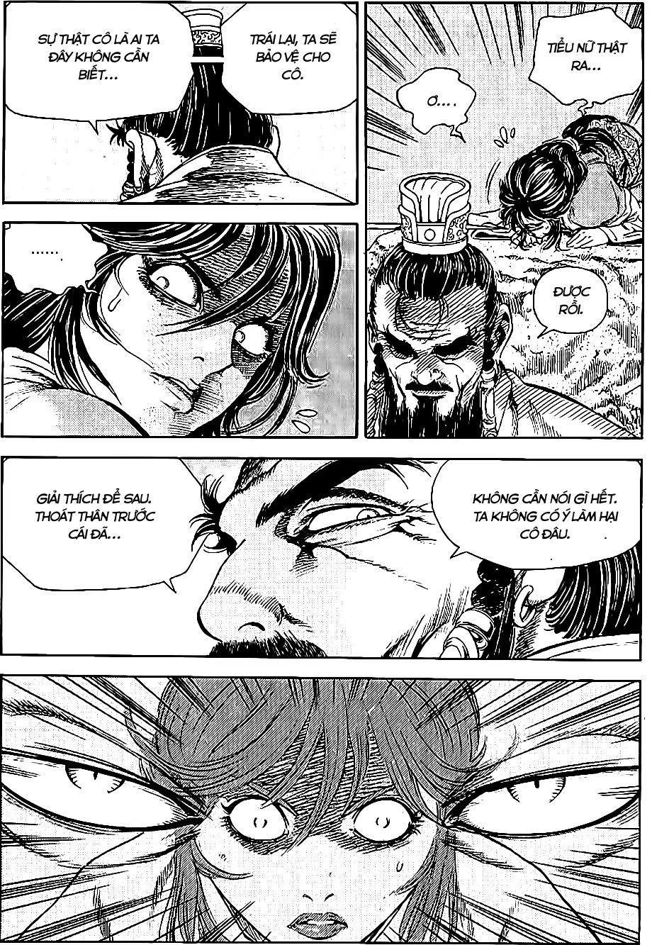 Long Phi Bất Bại 2 Chapter 67 - Trang 2