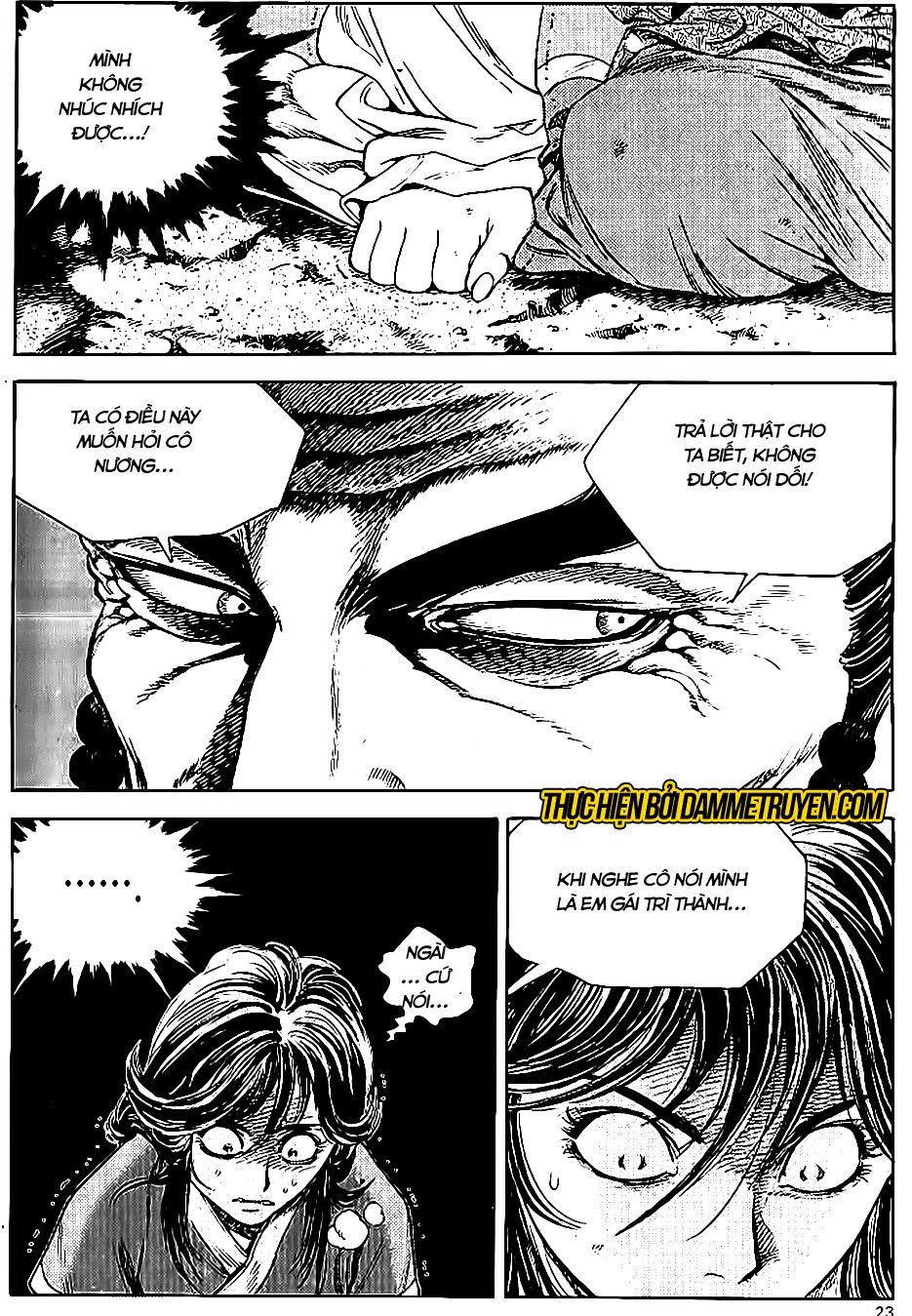 Long Phi Bất Bại 2 Chapter 67 - Trang 2