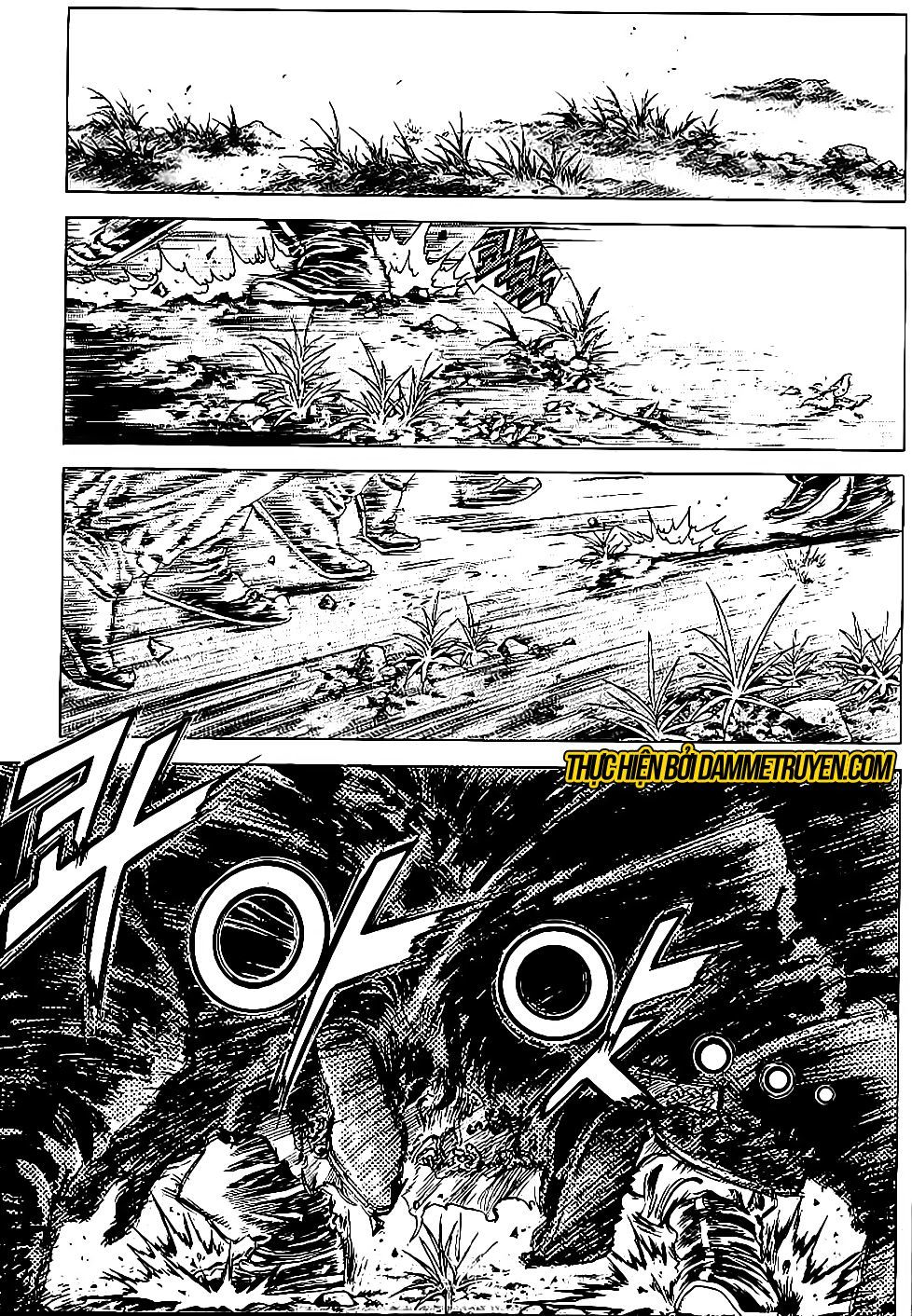 Long Phi Bất Bại 2 Chapter 67 - Trang 2