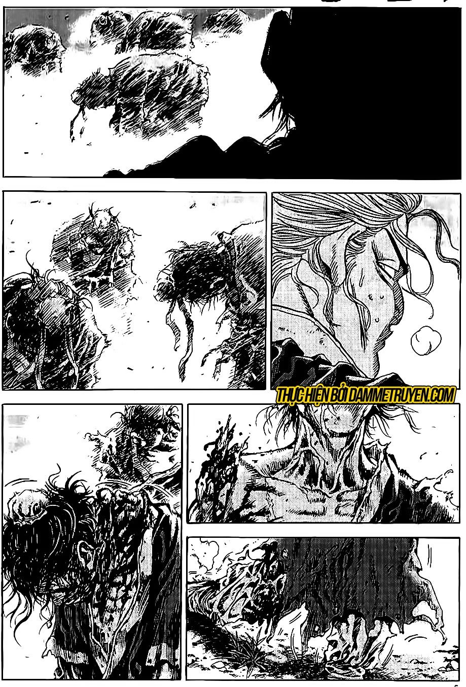 Long Phi Bất Bại 2 Chapter 67 - Trang 2