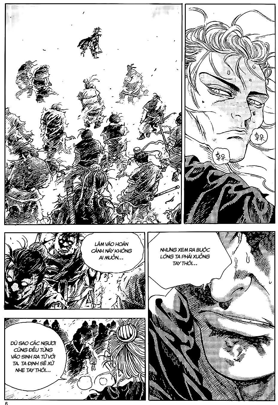 Long Phi Bất Bại 2 Chapter 67 - Trang 2