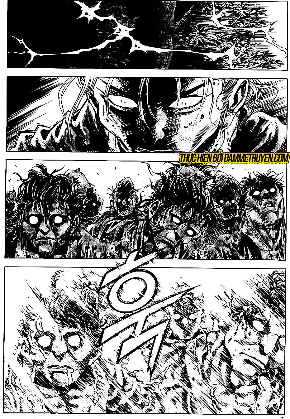 Long Phi Bất Bại 2 Chapter 67 - Trang 2