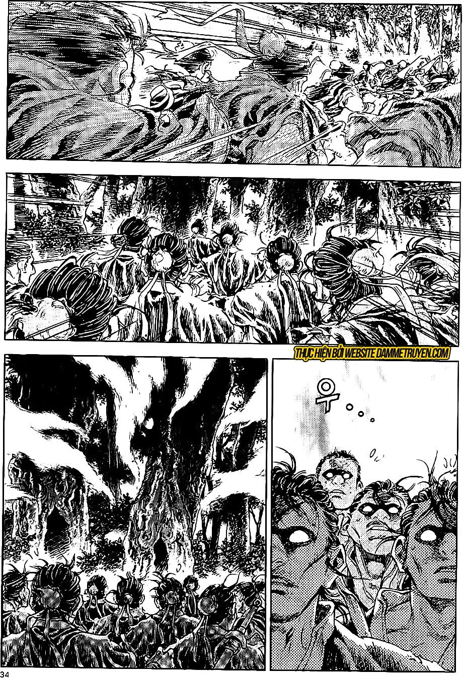 Long Phi Bất Bại 2 Chapter 68 - Trang 2