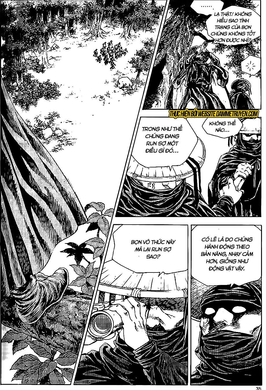 Long Phi Bất Bại 2 Chapter 68 - Trang 2