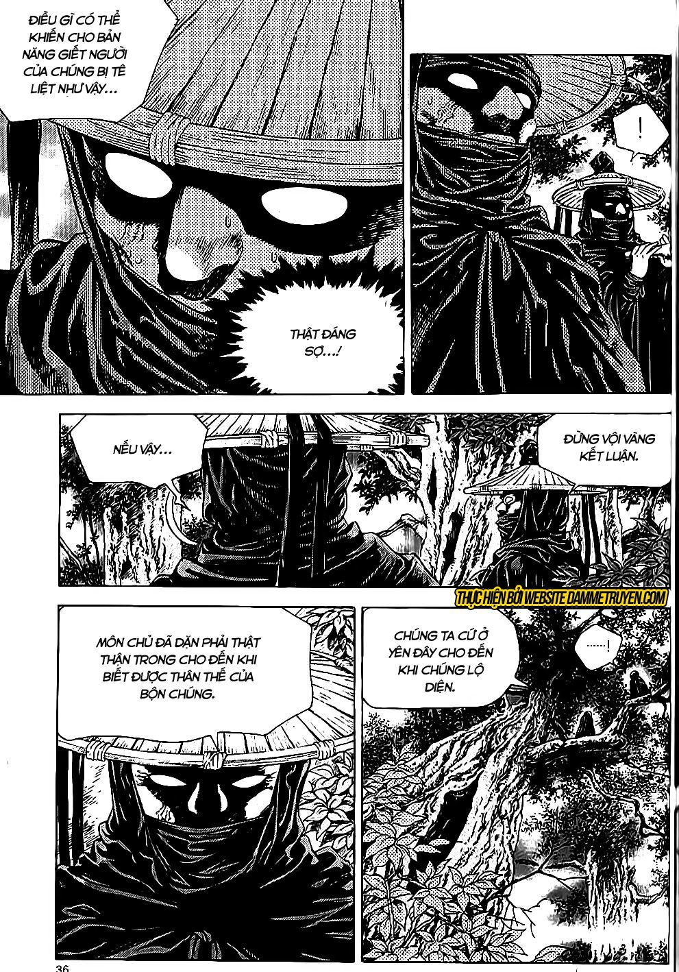 Long Phi Bất Bại 2 Chapter 68 - Trang 2