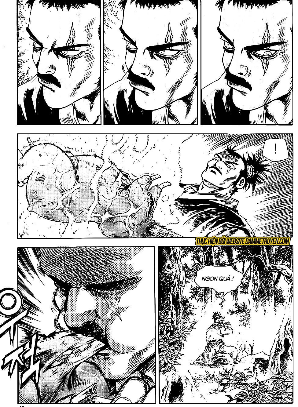 Long Phi Bất Bại 2 Chapter 68 - Trang 2