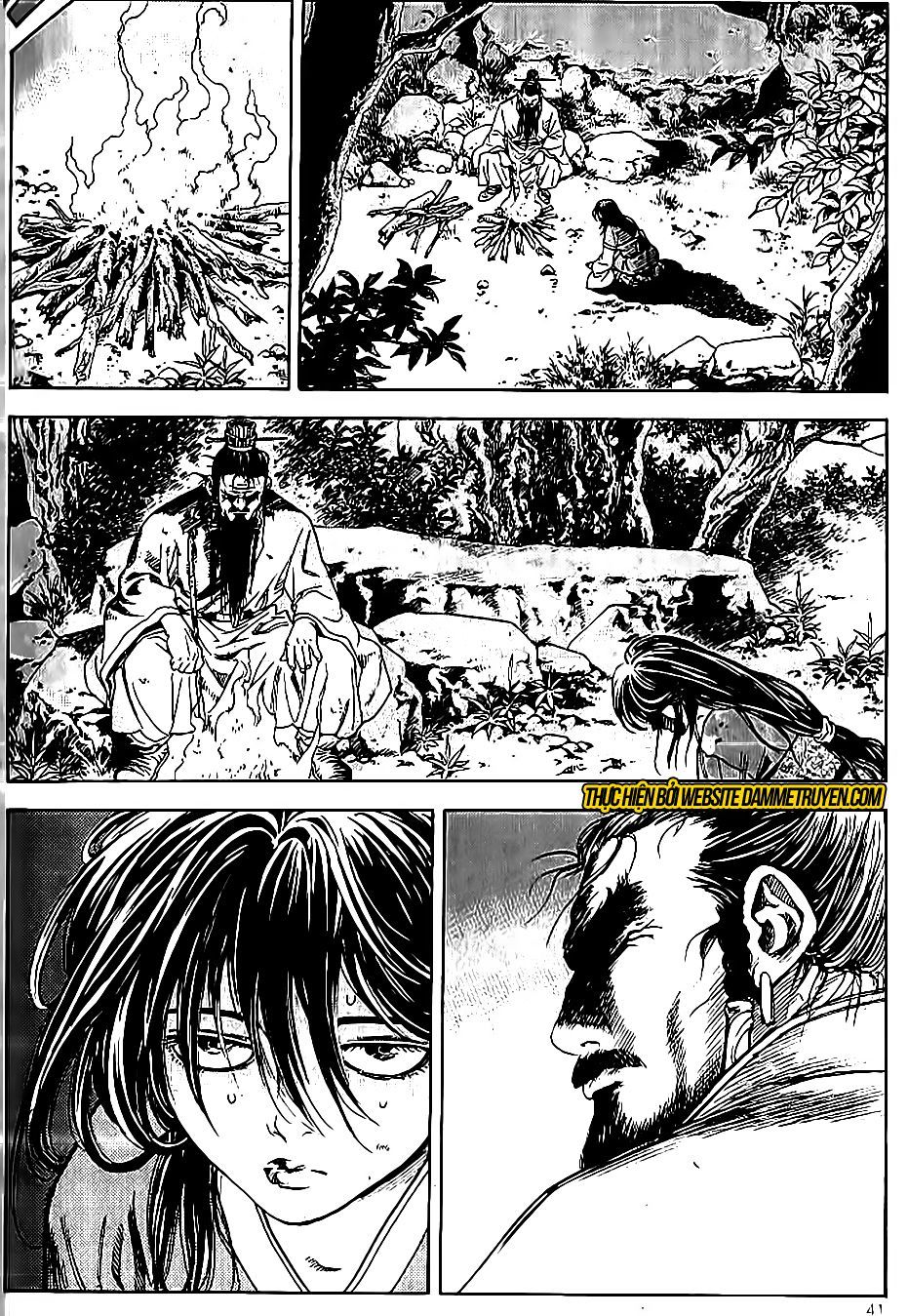 Long Phi Bất Bại 2 Chapter 68 - Trang 2