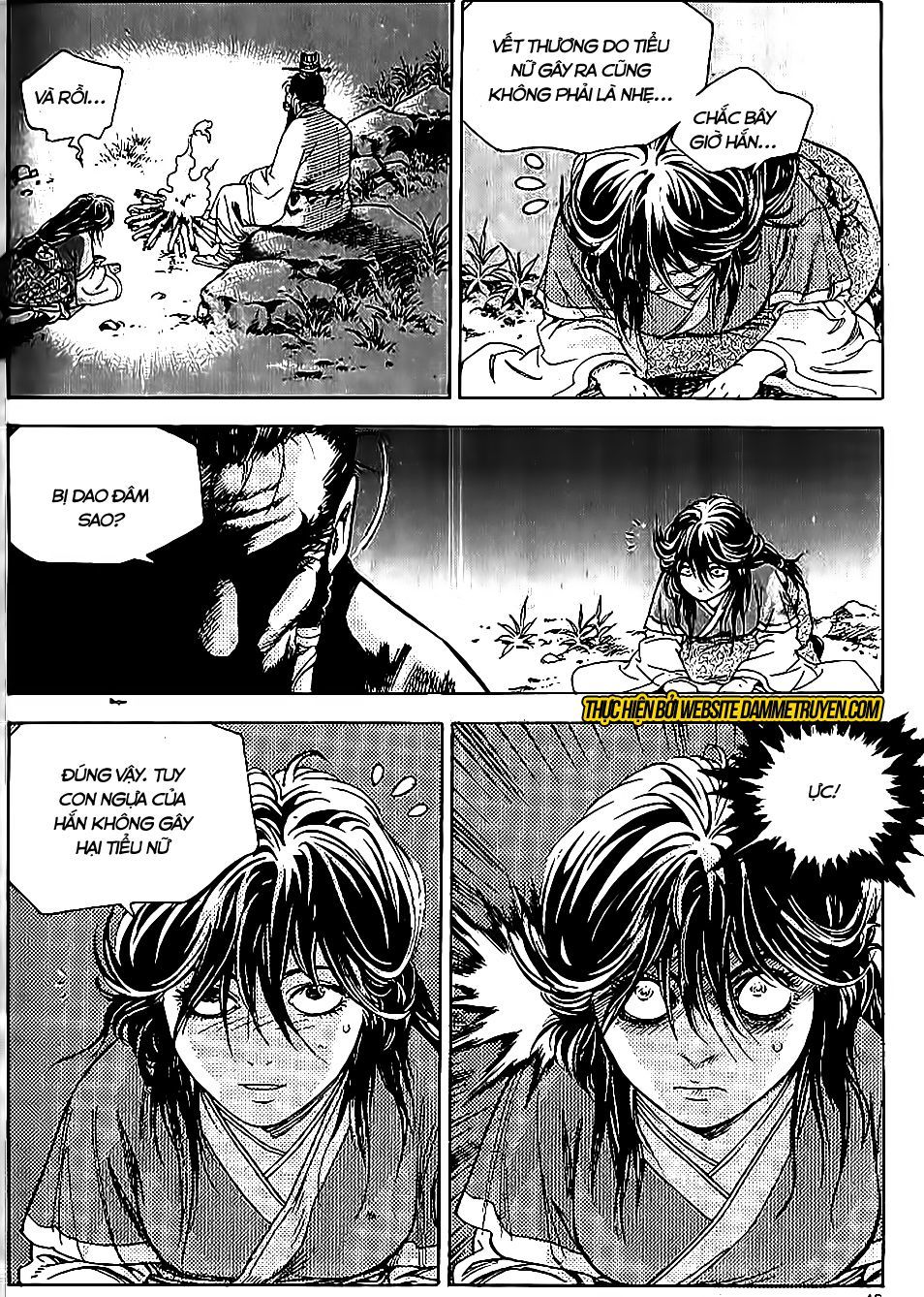 Long Phi Bất Bại 2 Chapter 68 - Trang 2