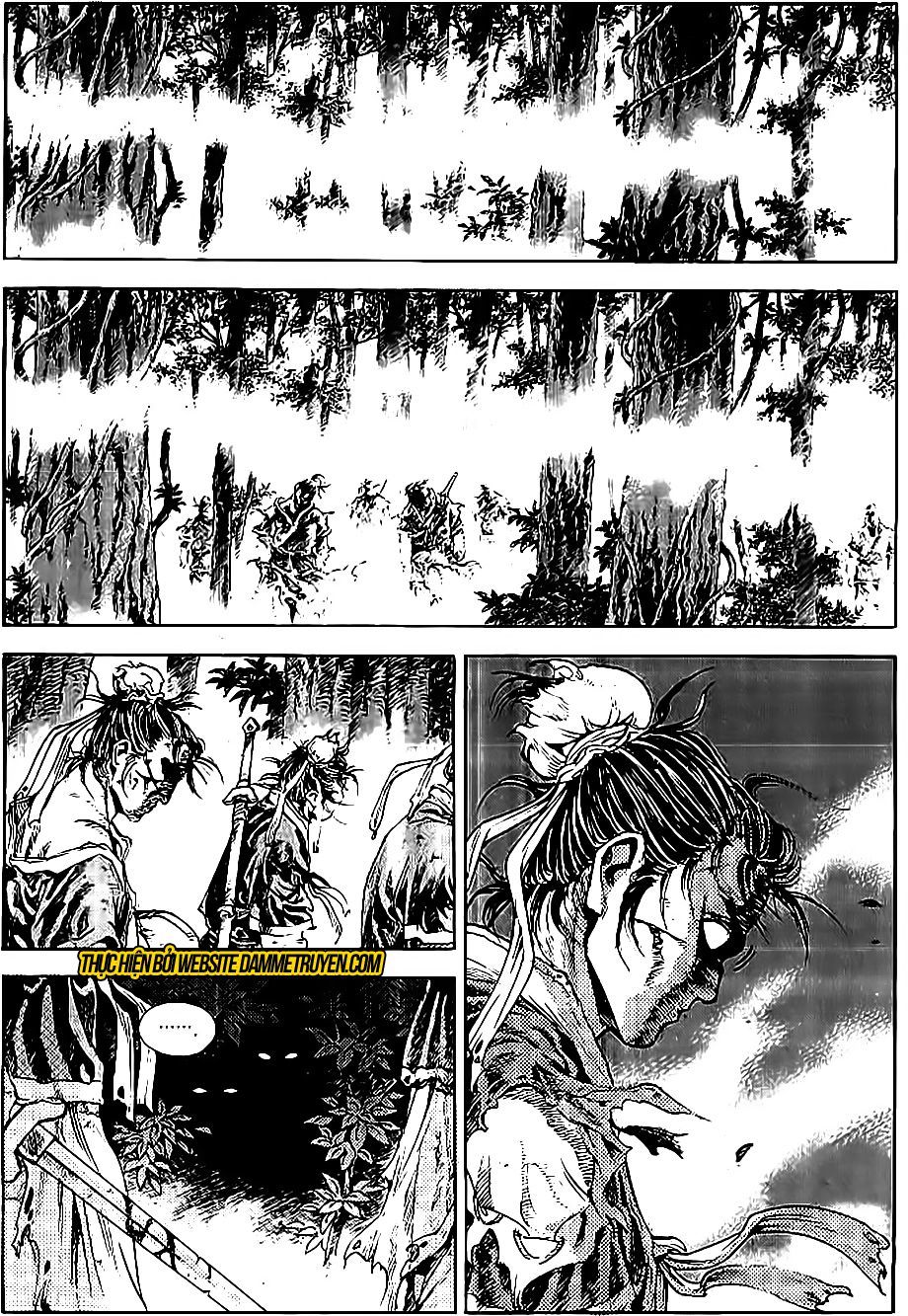 Long Phi Bất Bại 2 Chapter 68 - Trang 2