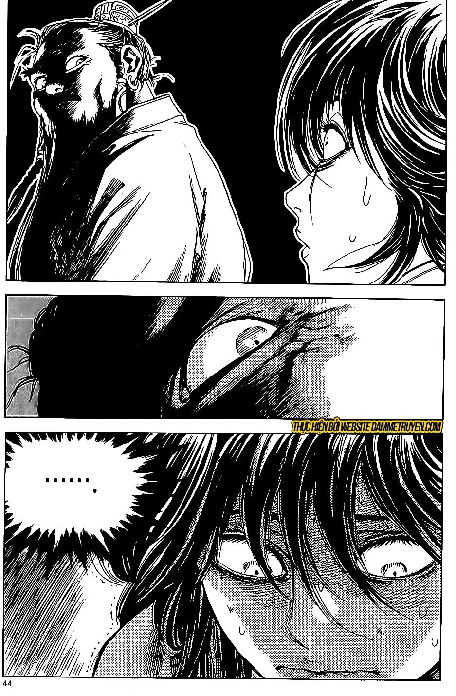 Long Phi Bất Bại 2 Chapter 68 - Trang 2