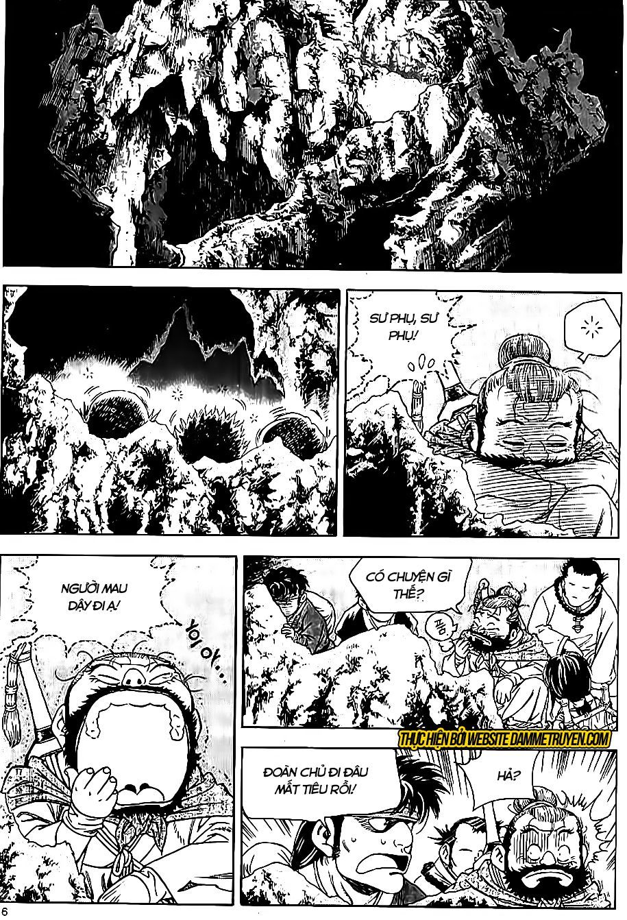 Long Phi Bất Bại 2 Chapter 68 - Trang 2