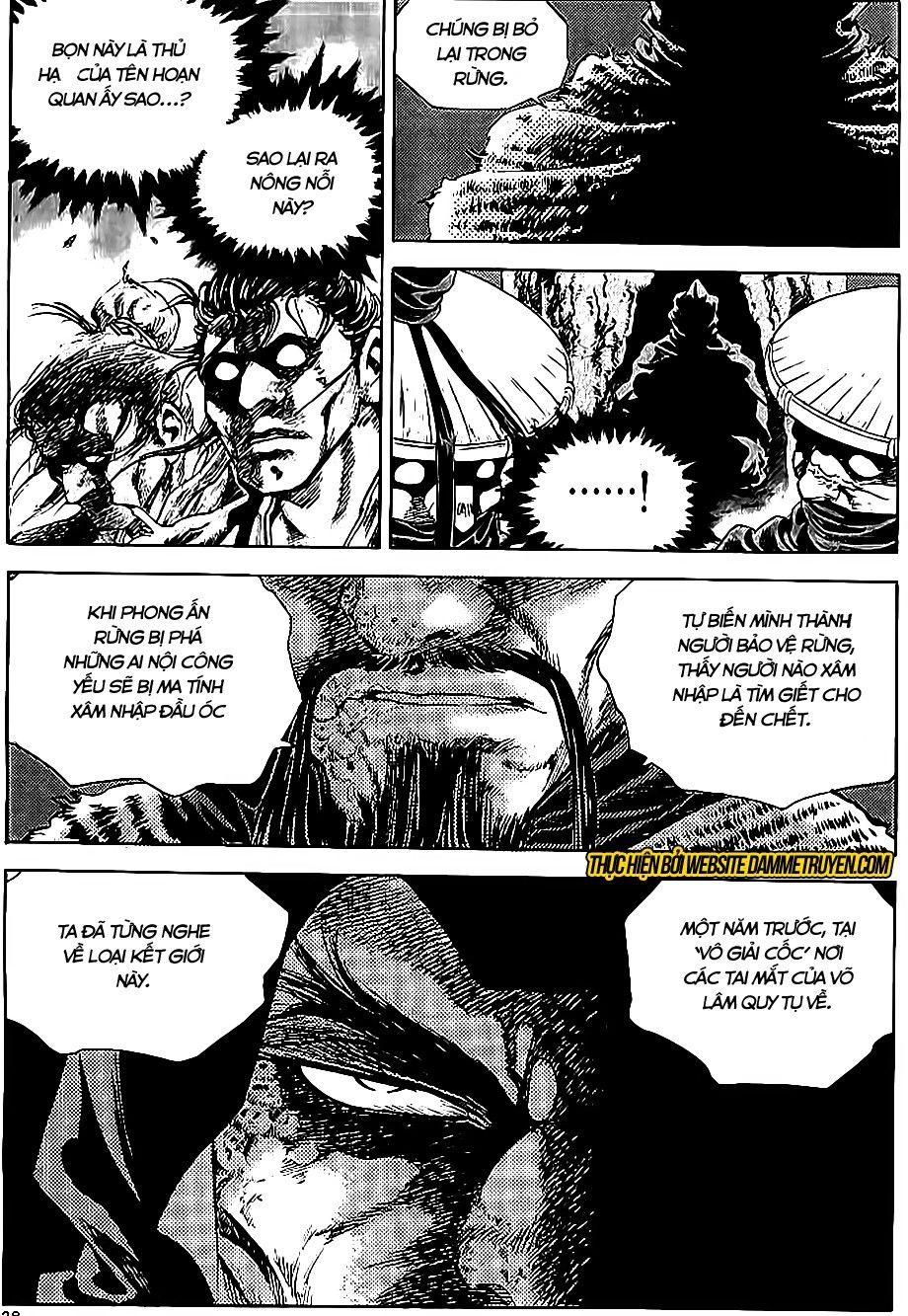 Long Phi Bất Bại 2 Chapter 68 - Trang 2