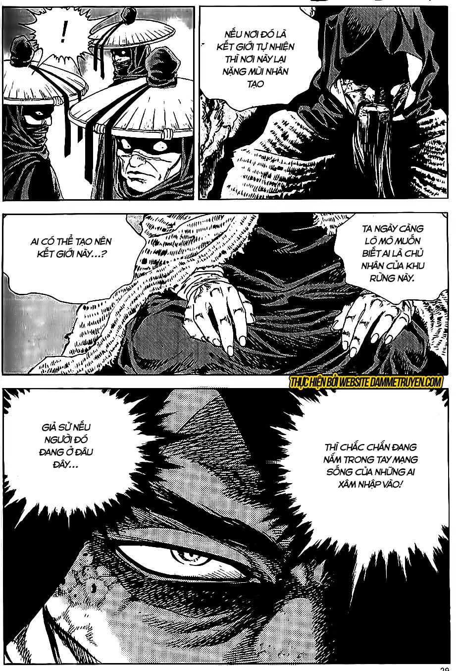 Long Phi Bất Bại 2 Chapter 68 - Trang 2