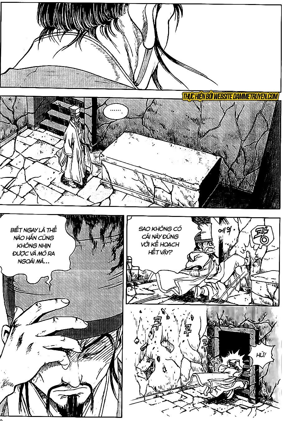 Long Phi Bất Bại 2 Chapter 68 - Trang 2