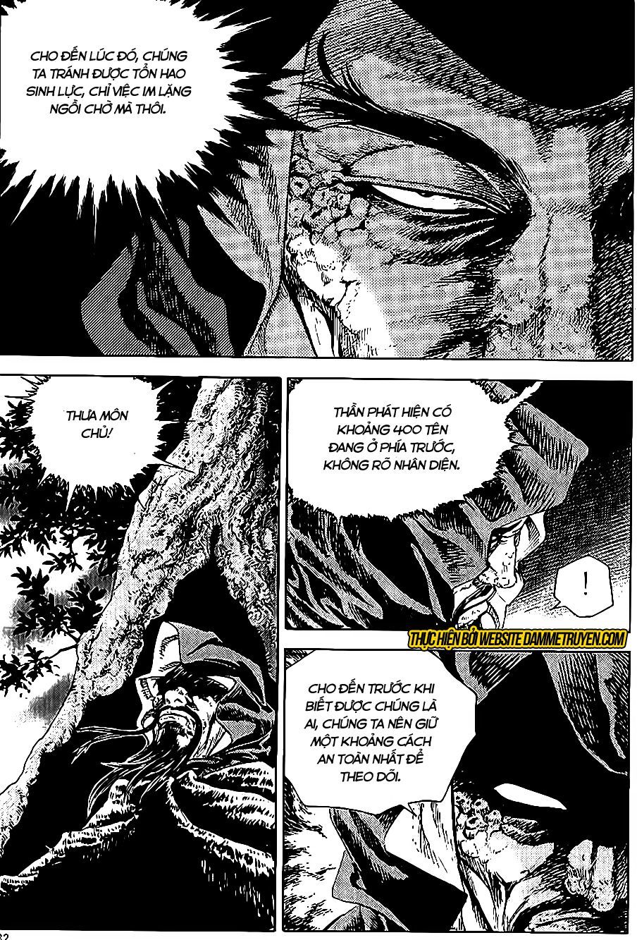 Long Phi Bất Bại 2 Chapter 68 - Trang 2