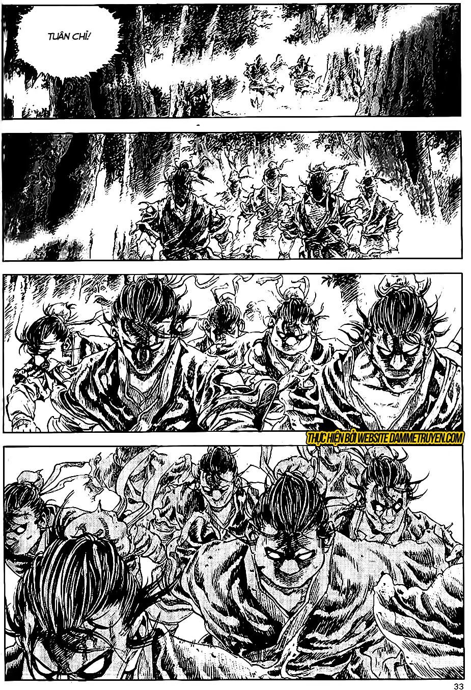 Long Phi Bất Bại 2 Chapter 68 - Trang 2