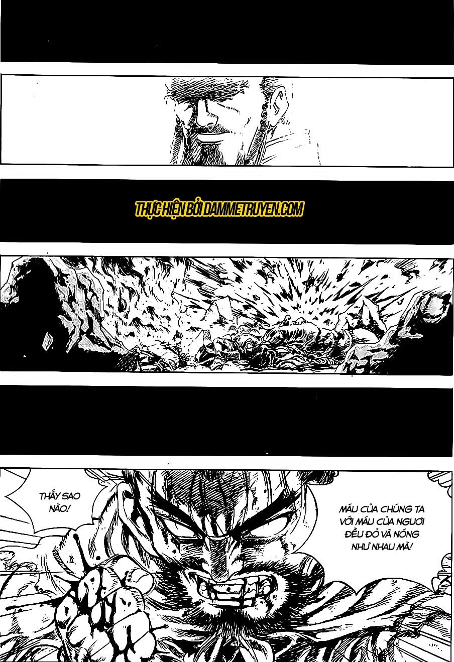 Long Phi Bất Bại 2 Chapter 69 - Trang 2