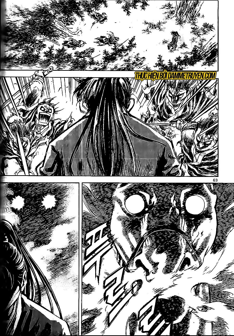 Long Phi Bất Bại 2 Chapter 69 - Trang 2