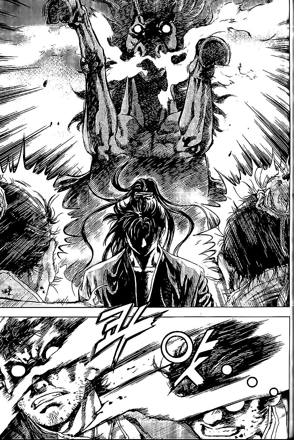 Long Phi Bất Bại 2 Chapter 69 - Trang 2