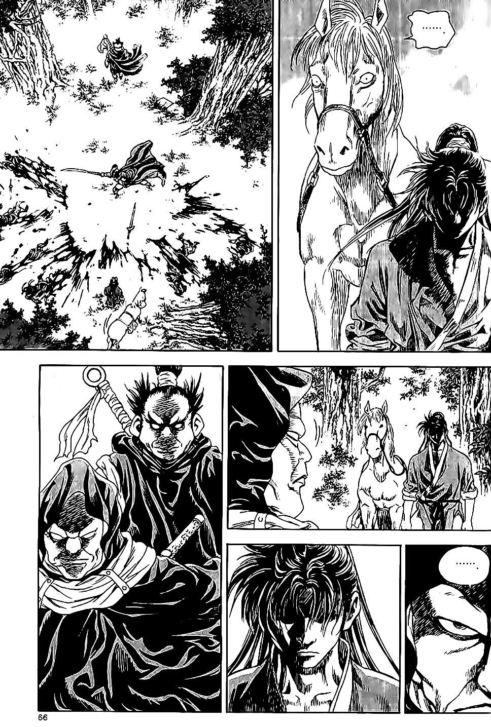 Long Phi Bất Bại 2 Chapter 69 - Trang 2