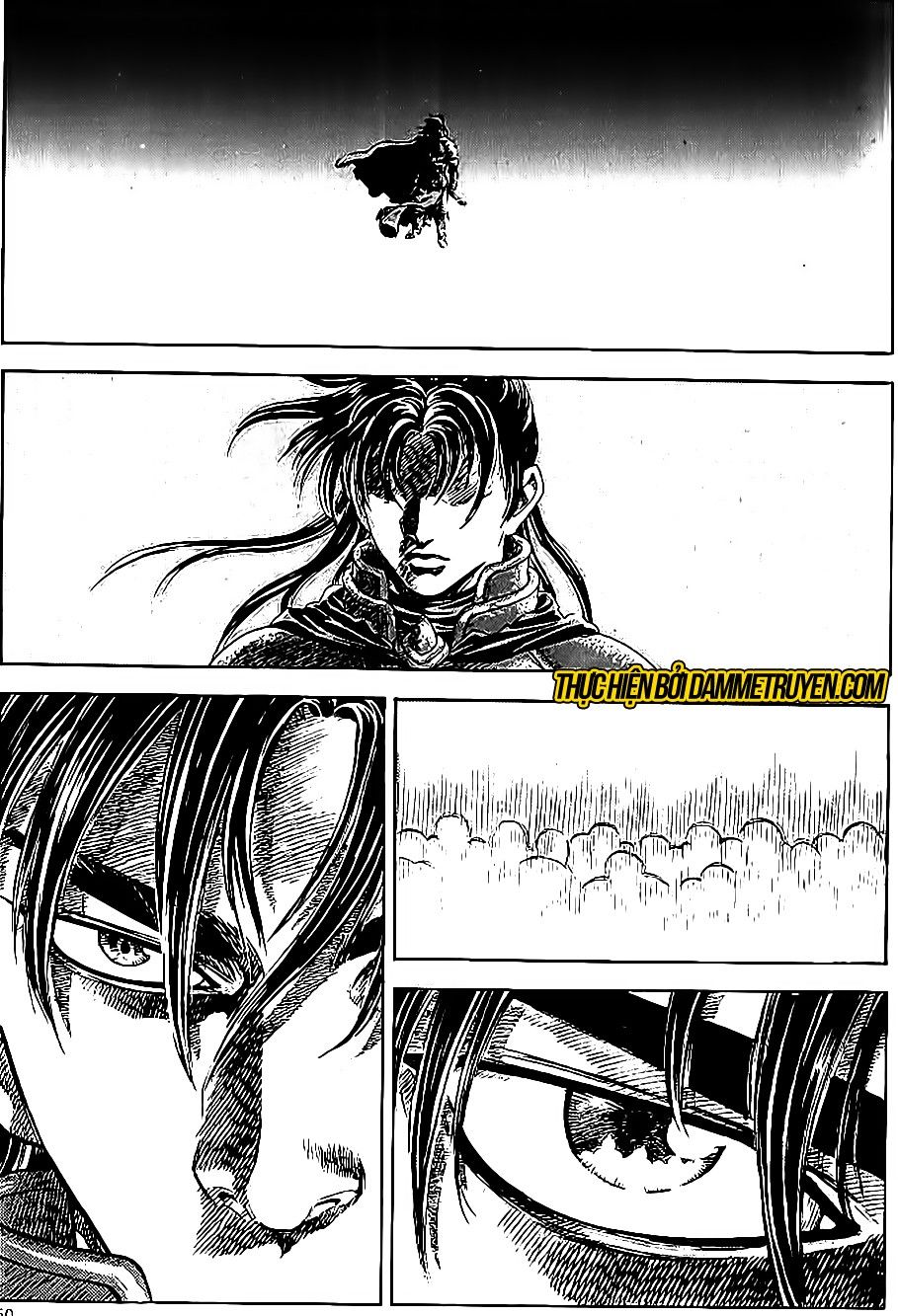 Long Phi Bất Bại 2 Chapter 69 - Trang 2