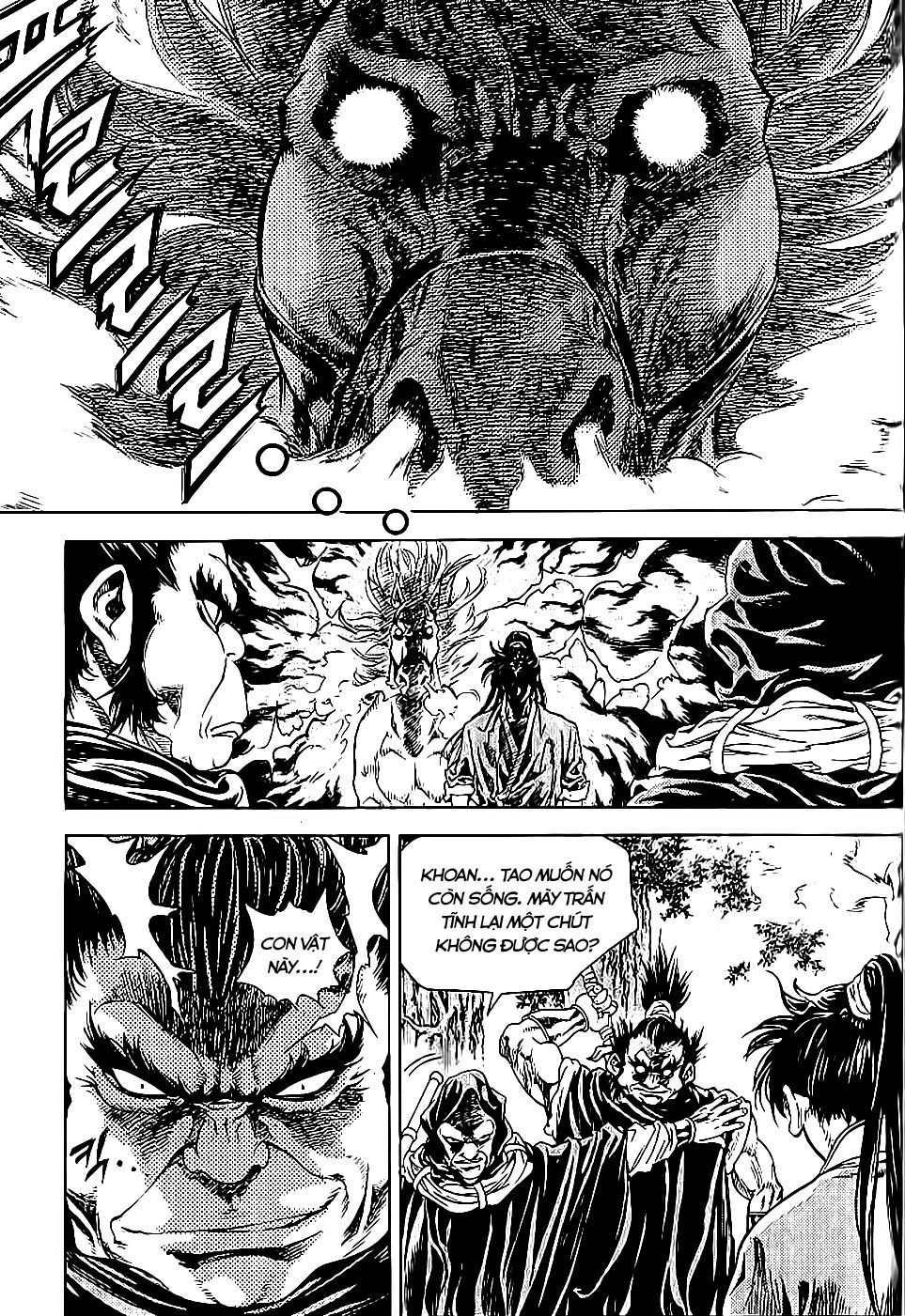 Long Phi Bất Bại 2 Chapter 69 - Trang 2