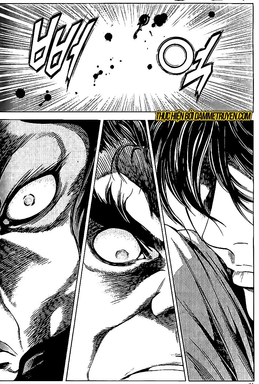 Long Phi Bất Bại 2 Chapter 69 - Trang 2