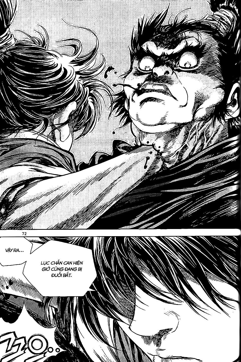 Long Phi Bất Bại 2 Chapter 69 - Trang 2